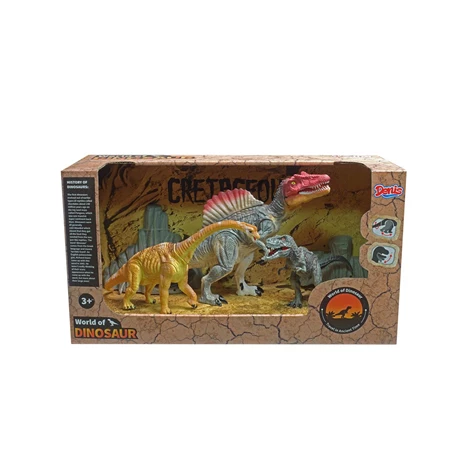 3850223660829-66-082000-Dinozaver 3/1,  4 sort.