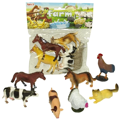 3850223666203-66-620000-Živali -domače, 4 vrste