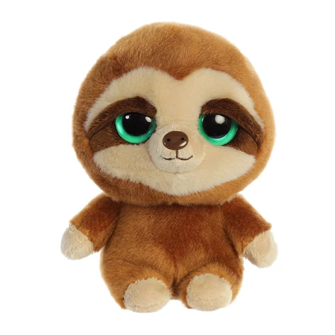 3850223685068-68-506000-AUR: YOOHOO Sloth pluiš 20 cm