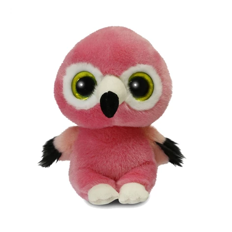 3850223685075-68-507000-AUR: YOOHOO Flamingo pliš 20cm