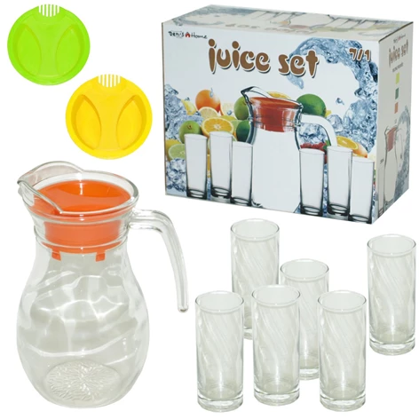 3850223921951-92-195000-Vrč in 6 kozarcev/set