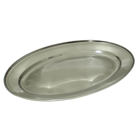 3850223924440-92-444000-Pladenj ovalni inox, 45 cm