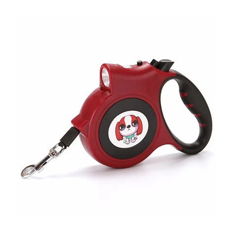 3850223955017-95-501000-Povodec za psa z LED svetilko