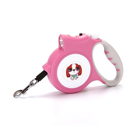 3850223955017-95-501000-Povodec za psa z LED svetilko