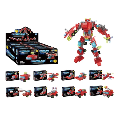 3850223316030-31-603000-Crystaland -Vozila mini set