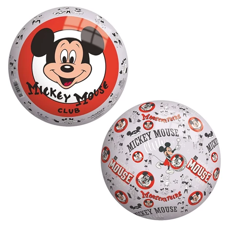 4006149506355-04-123012-Žoga Mickey Mouse 23 cm