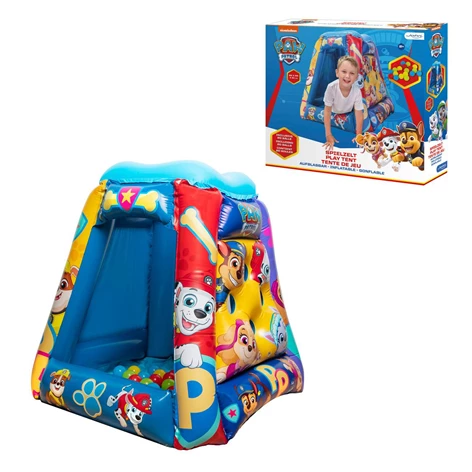 4006149721154-66-702610-Šotor Paw Patrol z žogicami