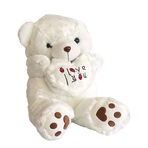 3850223599747-59-974000-Medo beli s srčkom 70 cm