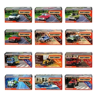 0027084086263 / 103-10100 / Matchbox 1:64 Avtomobili