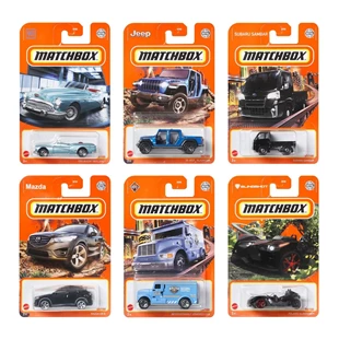 0035995307827 / 103-10101 / Vozila MATCHBOX 1:64 16 cm