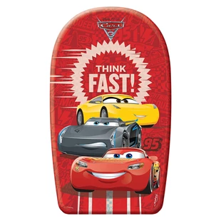 4006149725237 / 17-598220 / Plavalna deska Cars 82x46 cm
