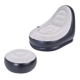 6920388667715 / 26-604320 / Napihljivi fotelj in tabure