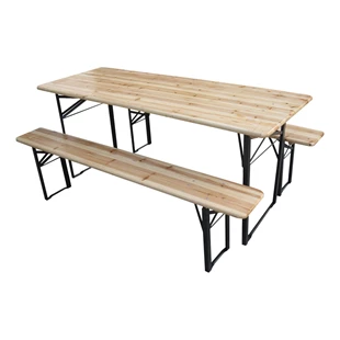 3850223323571 / 32-357000 / Garnitura Piknik 200x80x76