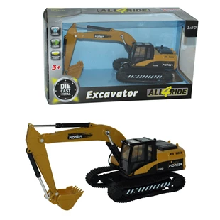 3850223389119 / 38-911000 / Bager,kovinski, na vzmet