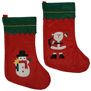 3850223419182 / 41-918000 / Božični škorenj,42cm