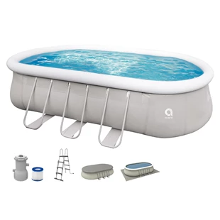 6920388626286 / 26-371404 / Bazen  set 610x360x122