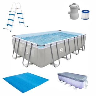 6920388640688 / 26-371704 / Bazen s črpalko 610x360x122 cm