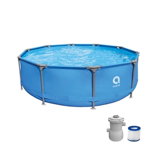 6920388669740 / 26-374101 / Bazen s črpalko 360x76 cm