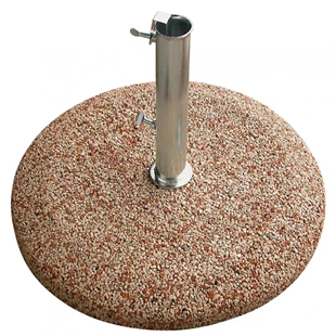 3850223140635 / 14-063000 / Podstavek beton 30kg, cev 45mm