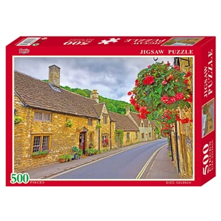 3850223013649 / 01-364000 / Sestavljanka 500 Podeželje