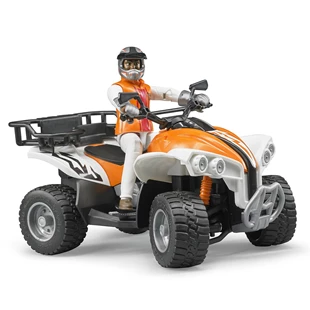 4001702630003 / 02-630000 / Quad z voznikom