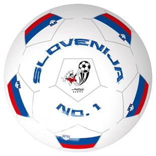 4006149507291 / 04-221000 / Žoga Slovenija, 23cm