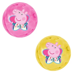 4006149521464 / 04-299711 / Žogica Pujsa Pepa z lučko 10cm