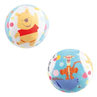 4006149528548 / 04-528548 / Žoga pliš 10 cm  Medvedek PU