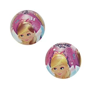 3850223045404 / 04-540000 / Žoga mehka Sparkle, 10cm,24 s