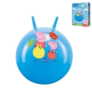 4006149595755 / 04-595750 / Žoga za skakanje Pujsa Pepa 45