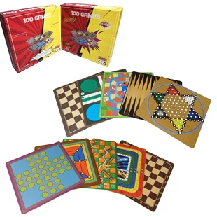 3850223051306 / 05-130000 / 100 iger komplet