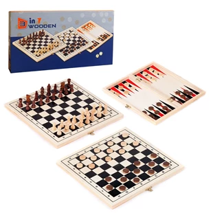 3850223051375 / 05-137000 / Lesene igre 3v1