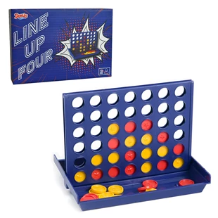 3850223051412 / 05-141000 / Štiri v vrsto