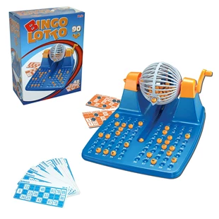 3850223054277 / 05-427000 / Bingo Lotto, družabna igra