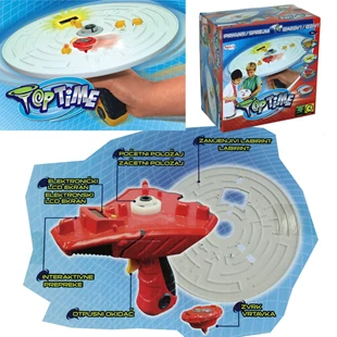 3850223058121 / 05-812000 / Top time bat.