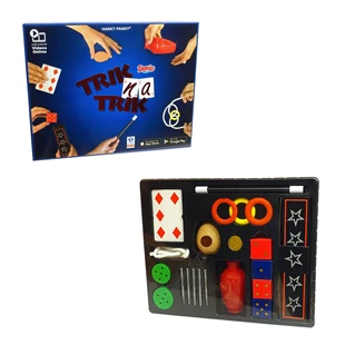 3850223058367 / 05-836000 / Trik na trik, čarovniški trik