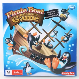 3850223059241 / 05-924000 / Gusarska ladja druž.igra