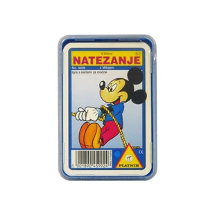9001890459924 / 07-459900 / Karte NATEZANJE Disney-PIATNIK