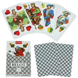 3850223120019 / 12-001000 / Trefell Karte Madžarske