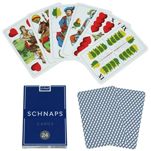 3850223120040 / 12-004000 / Trefl Karte Snaps