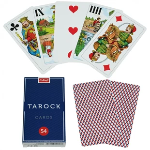 3850223120064 / 12-006000 / Trefell Karte Tarock