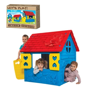 3850223155837 / 15-583000 / Hišica,106x98x90cm