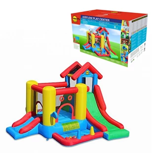 3850223156445 / 15-644000 / Napihljiva igralnica-Hiša