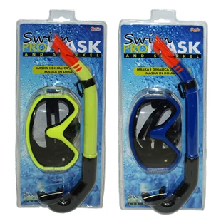 3850223173138 / 17-313000 / Maska z dihalko