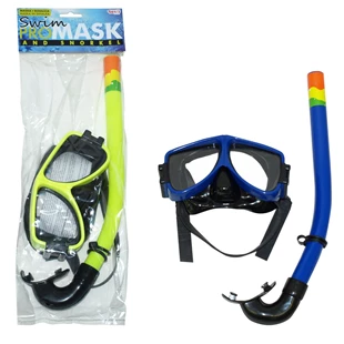 3850223173145 / 17-314000 / Maska z dihalko