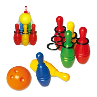 3850223187487 / 18-748000 / Keglji set 6