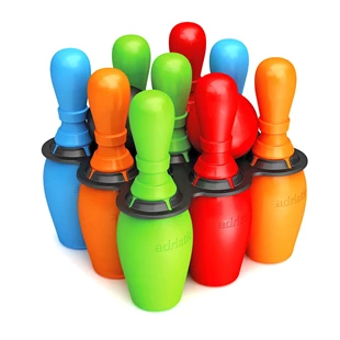 8002936111807 / 18-750001 / Sez za keglanje 11 delni