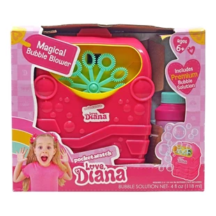 5025599023082 / 18-802095 / Aparat za milne mehurčke