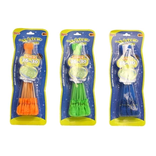 3850223188163 / 18-816000 / Vodni baloni 36 kom Samopolni