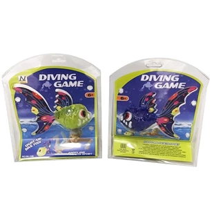 3850223188194 / 18-819000 / Riba s svetlobnimi efekti